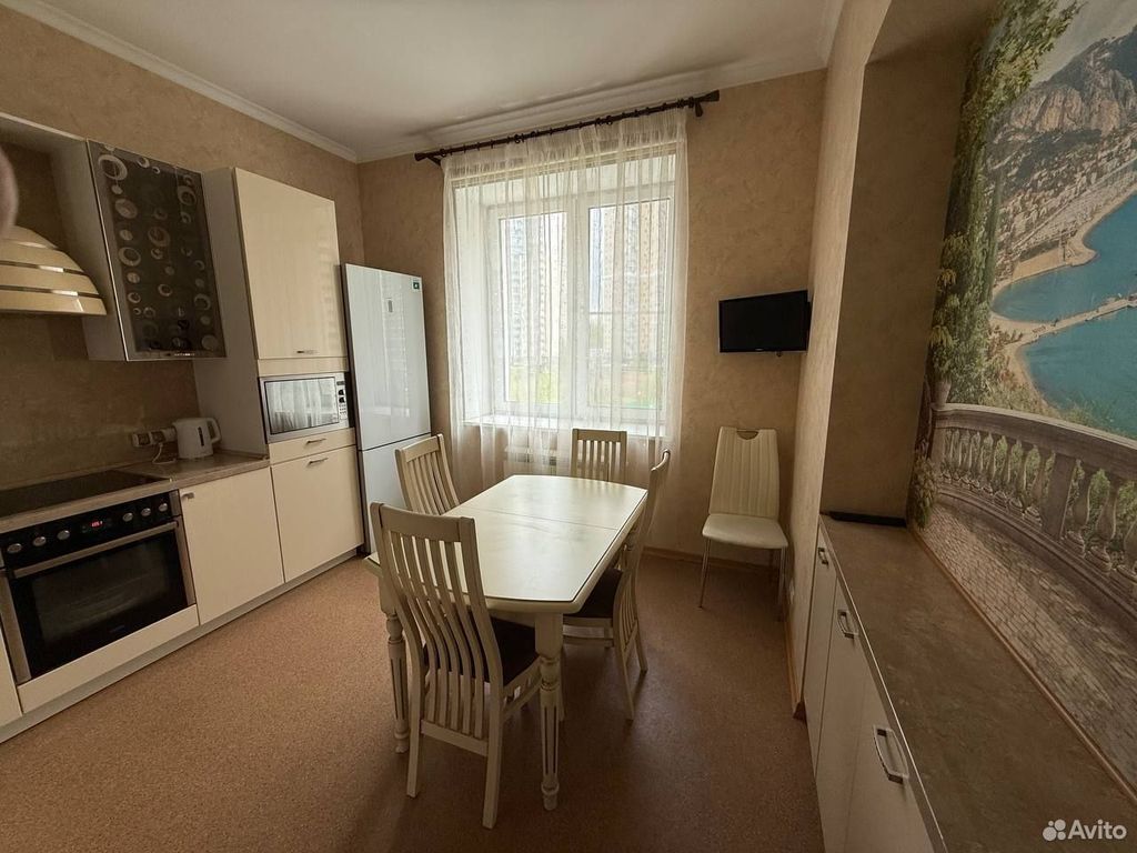 m. Penyagino: Apartment, 3-rooms