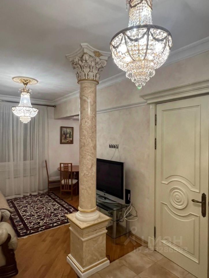 m. Luzhniki: Apartment, 2-rooms
