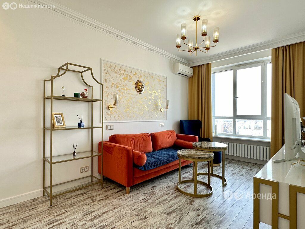 m. Shelepikha: Apartment, 2-rooms