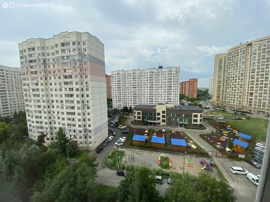 m. Dolgoprudnaya: Apartment, 2-rooms