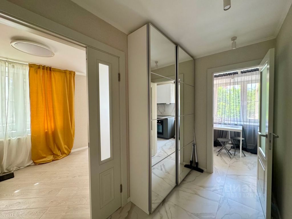 m. Park kultury: Apartment, 1-rooms