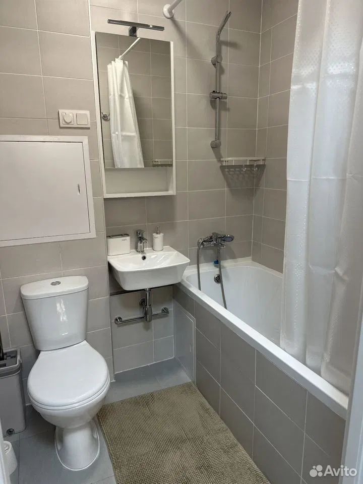 m. Novomoskovskaya (Kommunarka): Apartment, 1-rooms