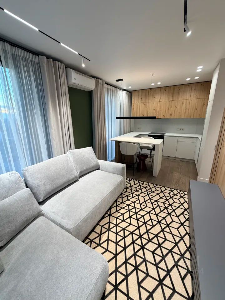 m. Verkhnie Likhobory: Apartment, 2-rooms