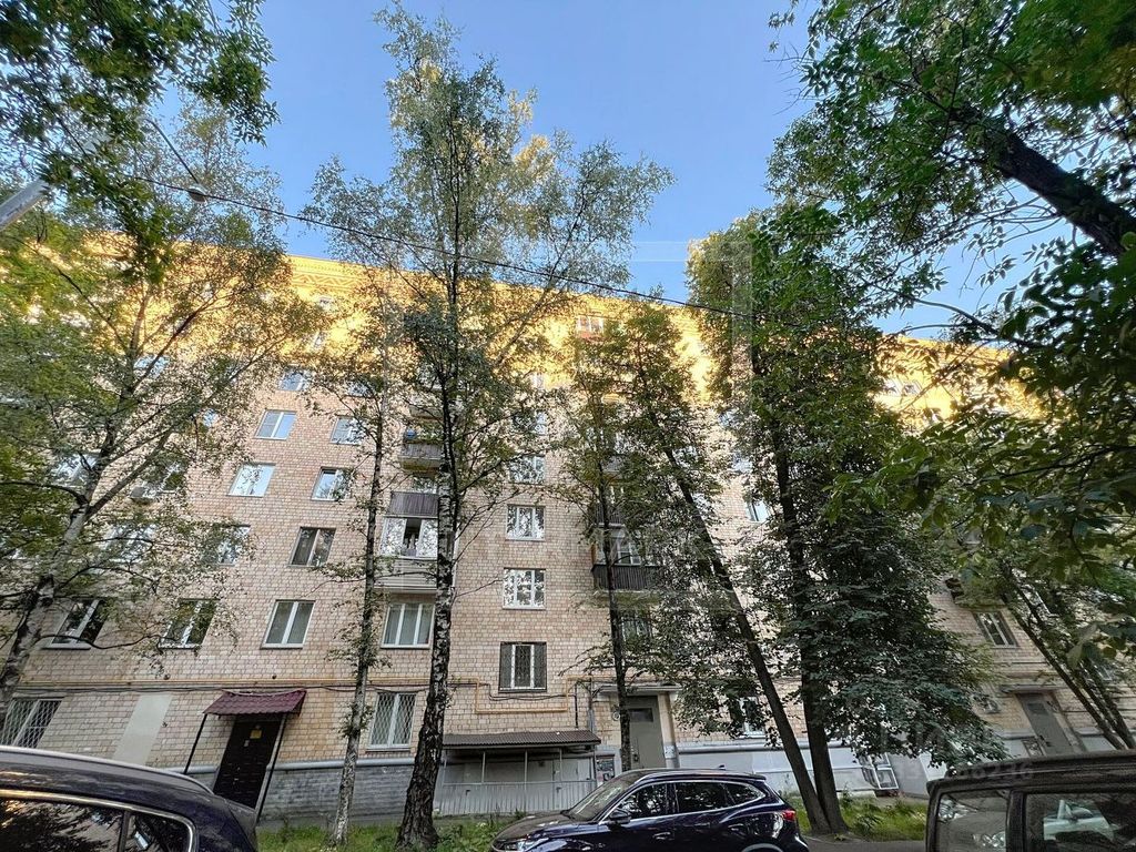 m. Novatorskaya: Apartment, 2-rooms