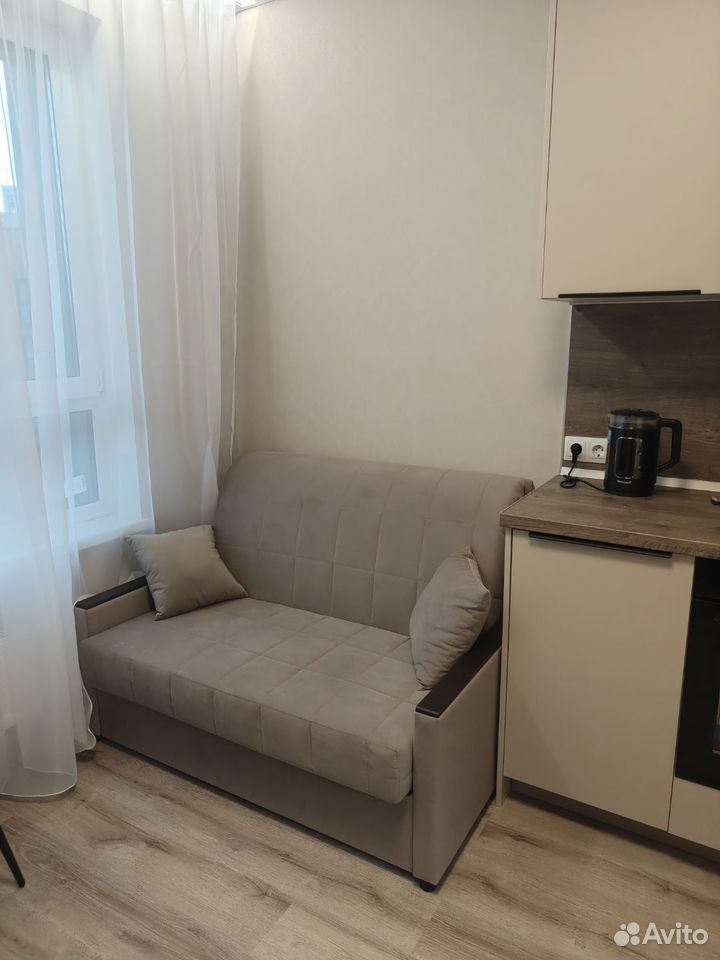 m. Novomoskovskaya (Kommunarka): Apartment, 1-rooms