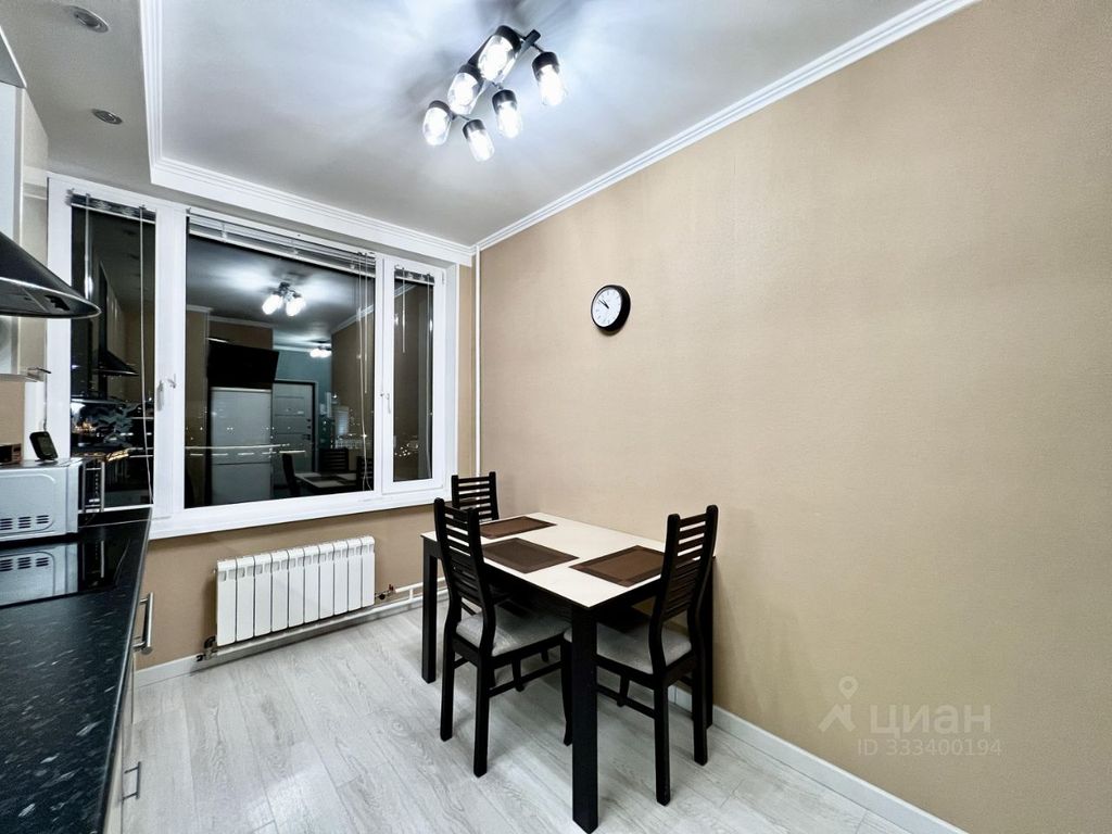 m. Smolenskaya: Apartment, 1-rooms