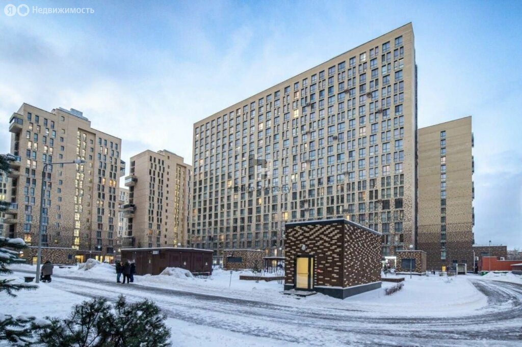 m. Zorge: Apartment, 1-rooms