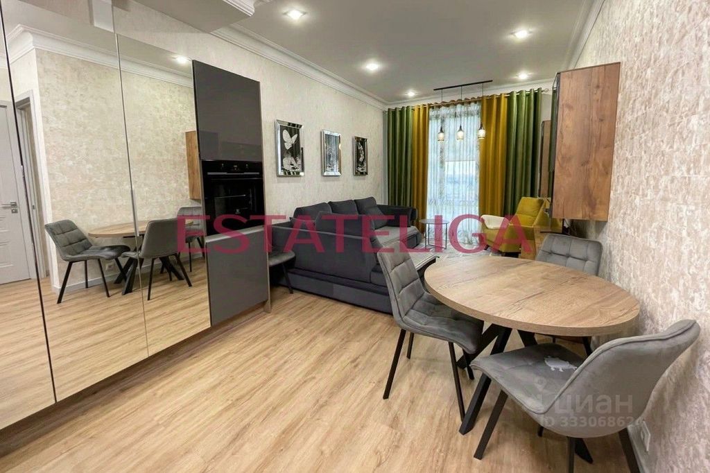 m. Fili: Apartment, 2-rooms