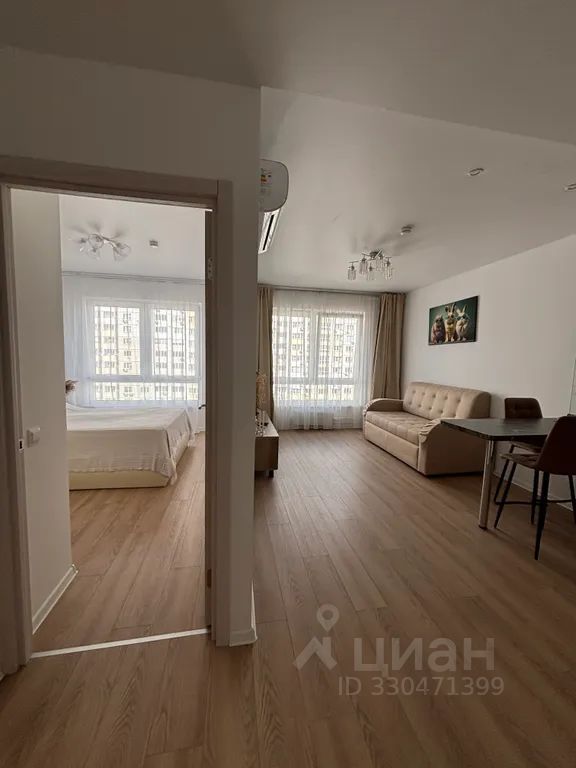 m. Medvedkovo: Apartment, 2-rooms
