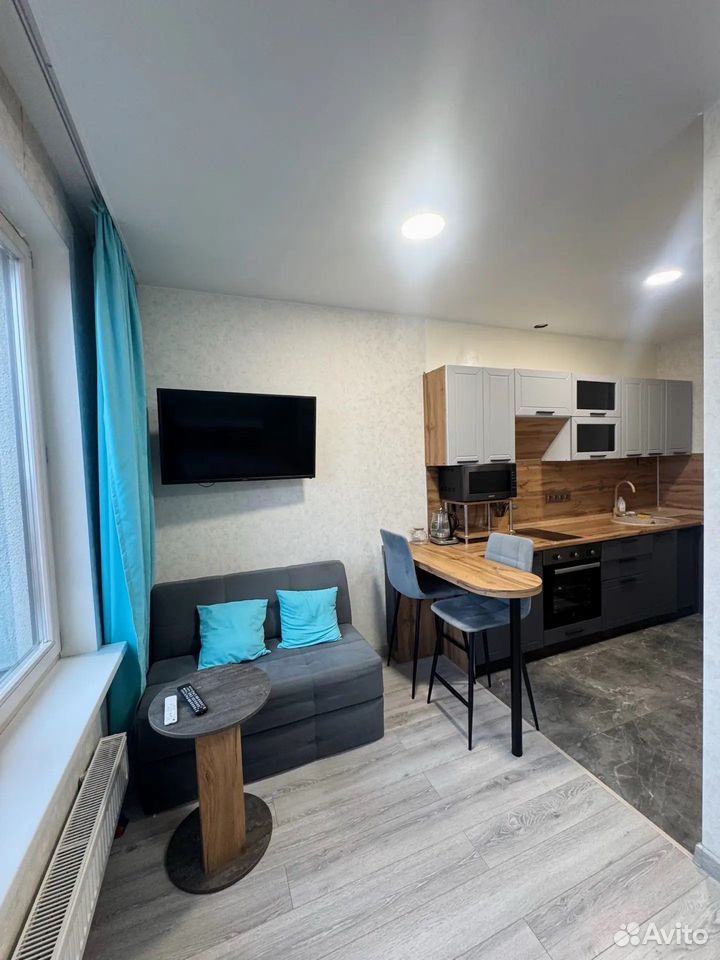 m. Kommunarka: Apartment, studio
