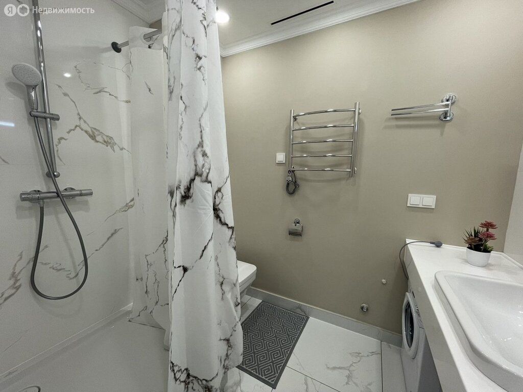 m. Alekseevskaya: Apartment, studio