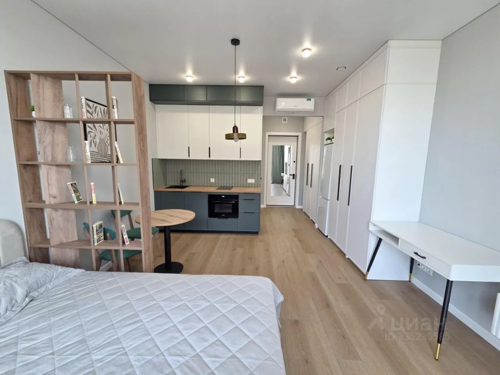 m. Pechatniki: Apartment, studio