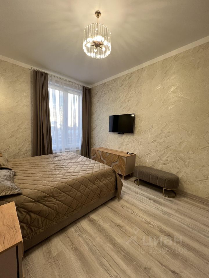 m. Shelepikha: Apartment, 2-rooms
