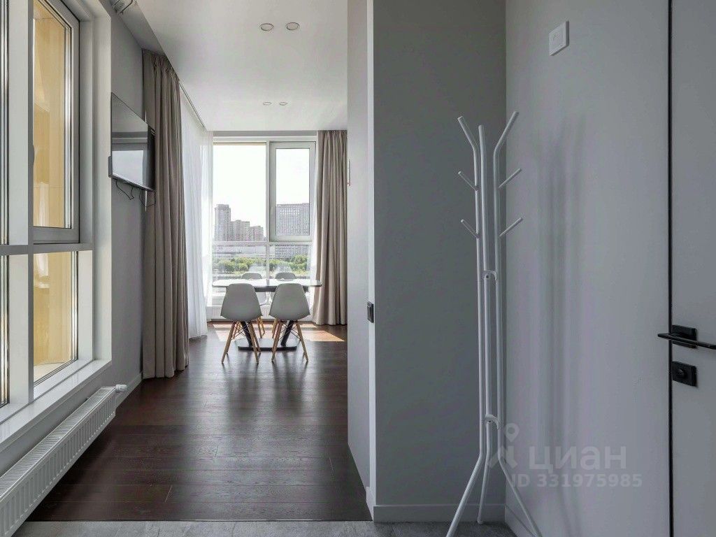 m. Tekhnopark: Apartment, 1-rooms