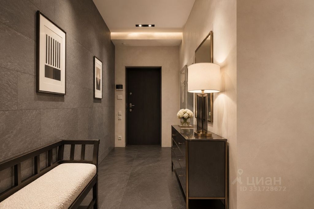 m. Park kultury: Apartment, 4-rooms