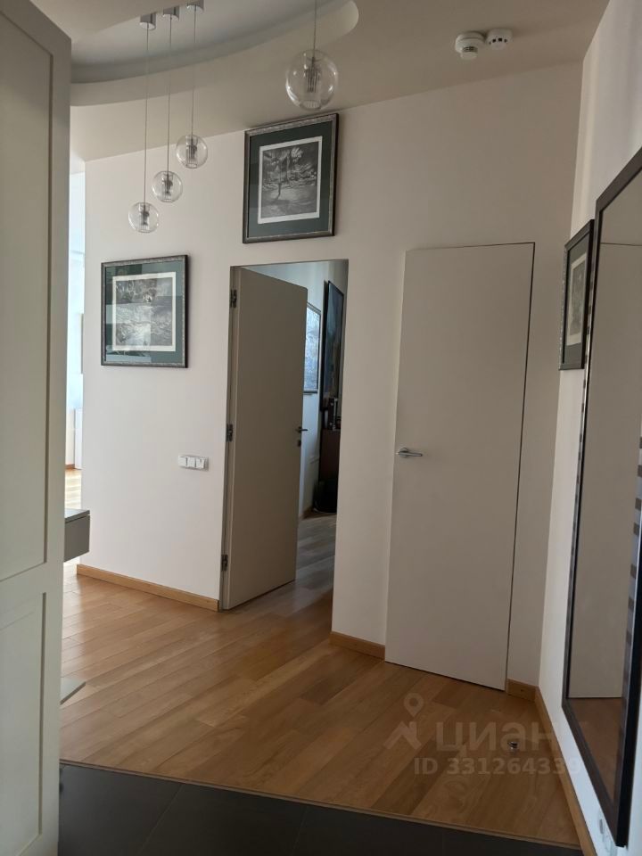 m. Poklonnaya: Apartment, 3-rooms
