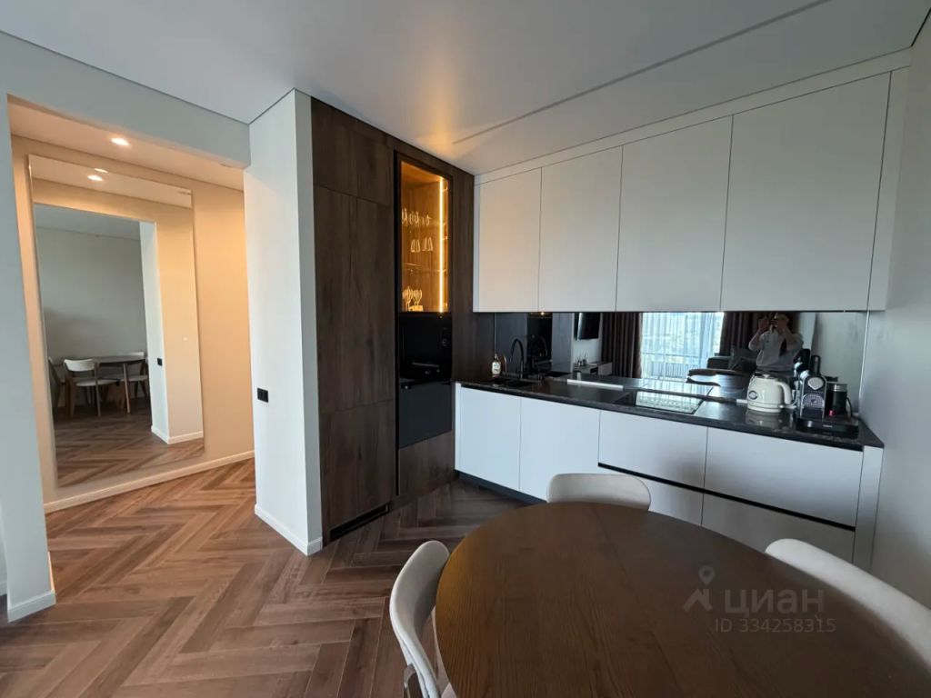 m. Petrovsko-Razumovskaya: Apartment, 2-rooms