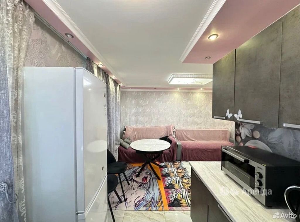 m. Podolsk: Apartment, 2-rooms