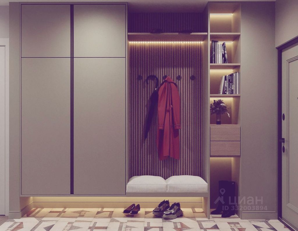 m. Prospekt Mira: Apartment, 3-rooms