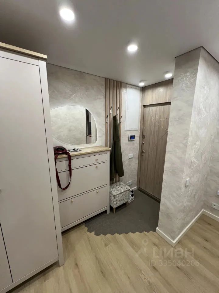 m. Sheremetyevskaya: Apartment, 2-rooms