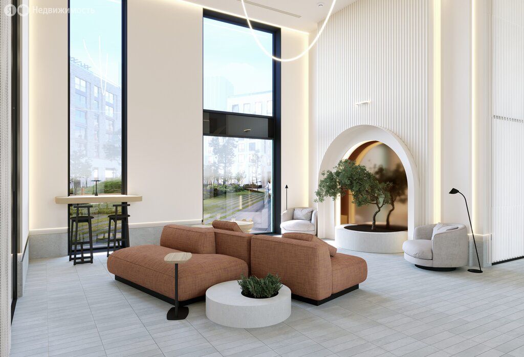 m. ZIL: Apartment, 2-rooms