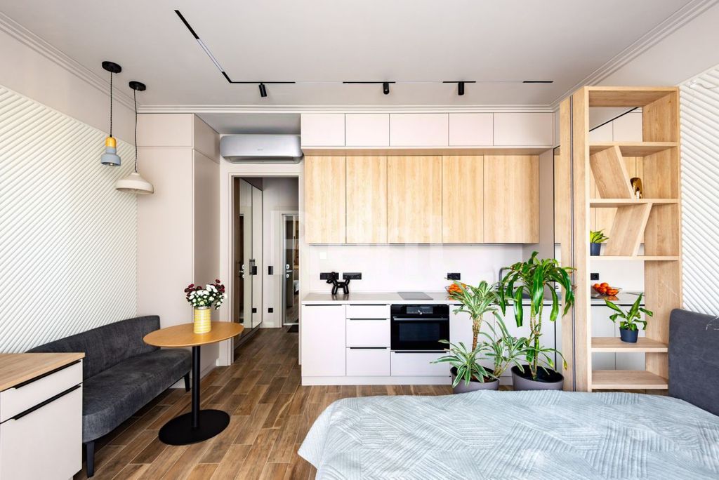 m. Fili: Apartment, 1-rooms