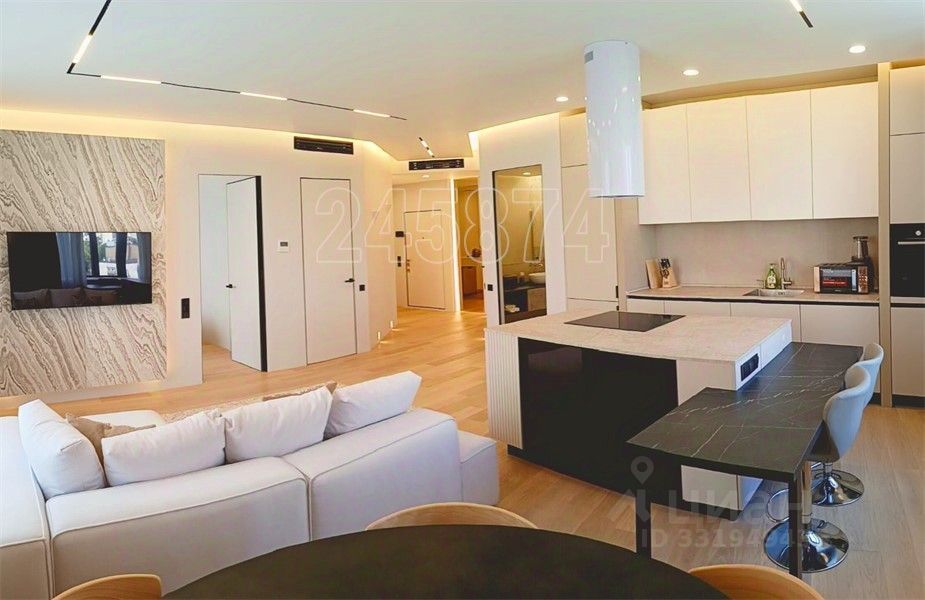 m. Petrovsky park: Apartment, 2-rooms