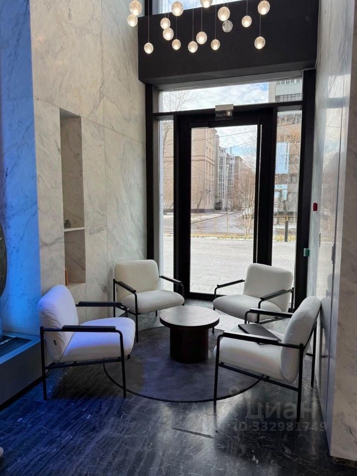 m. Maryina Roscha: Apartment, 1-rooms