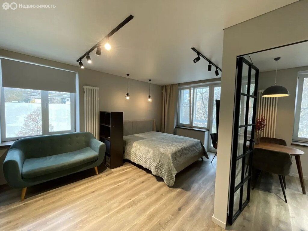 m. Shelepikha: Apartment, 1-rooms