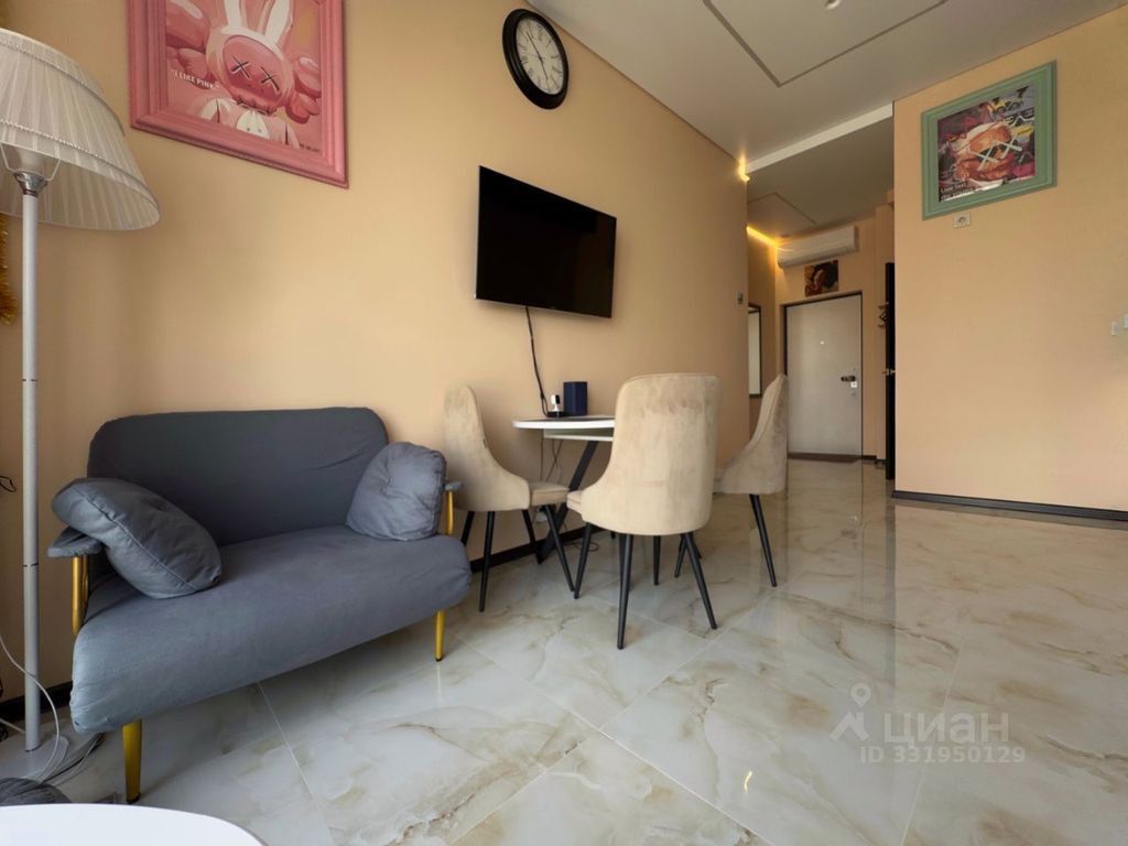 m. Khoroshevo: Apartment, 1-rooms