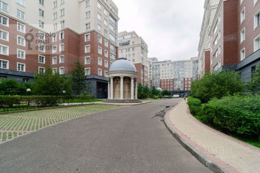 m. Serpukhovskaya: Apartment, 3-rooms