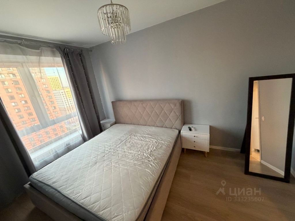 m. Bitsa: Apartment, 1-rooms