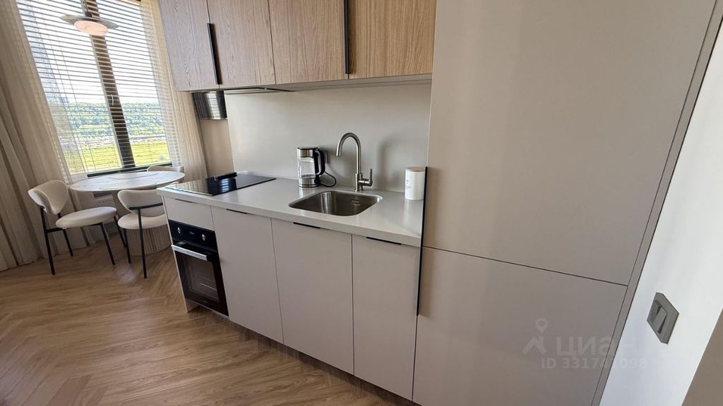 m. Terekhovo: Apartment, 1-rooms