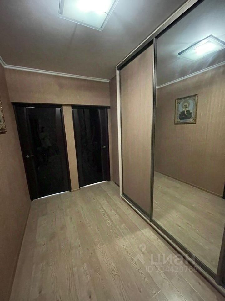 m. Nekrasovka: Apartment, 3-rooms