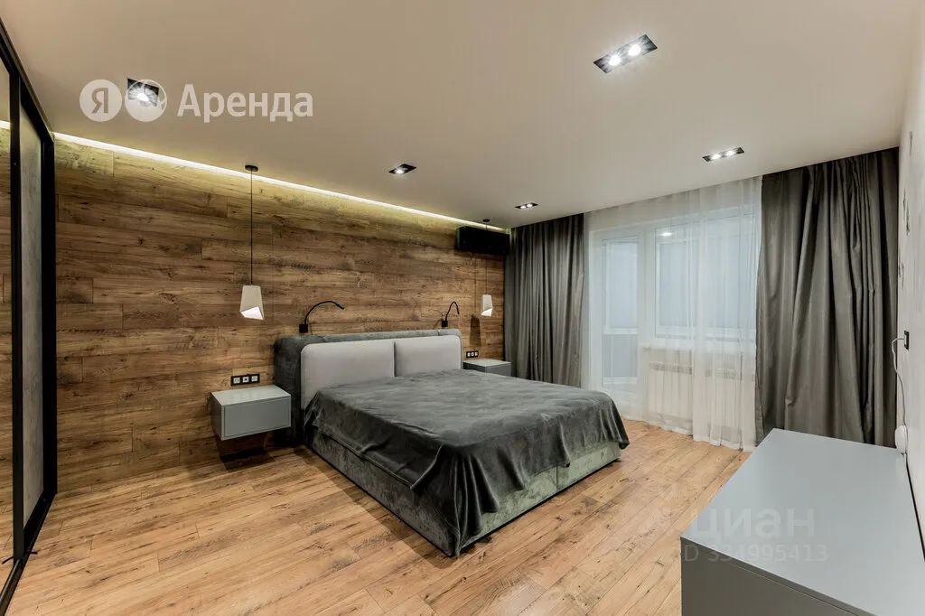 m. Govorovo: Apartment, 2-rooms