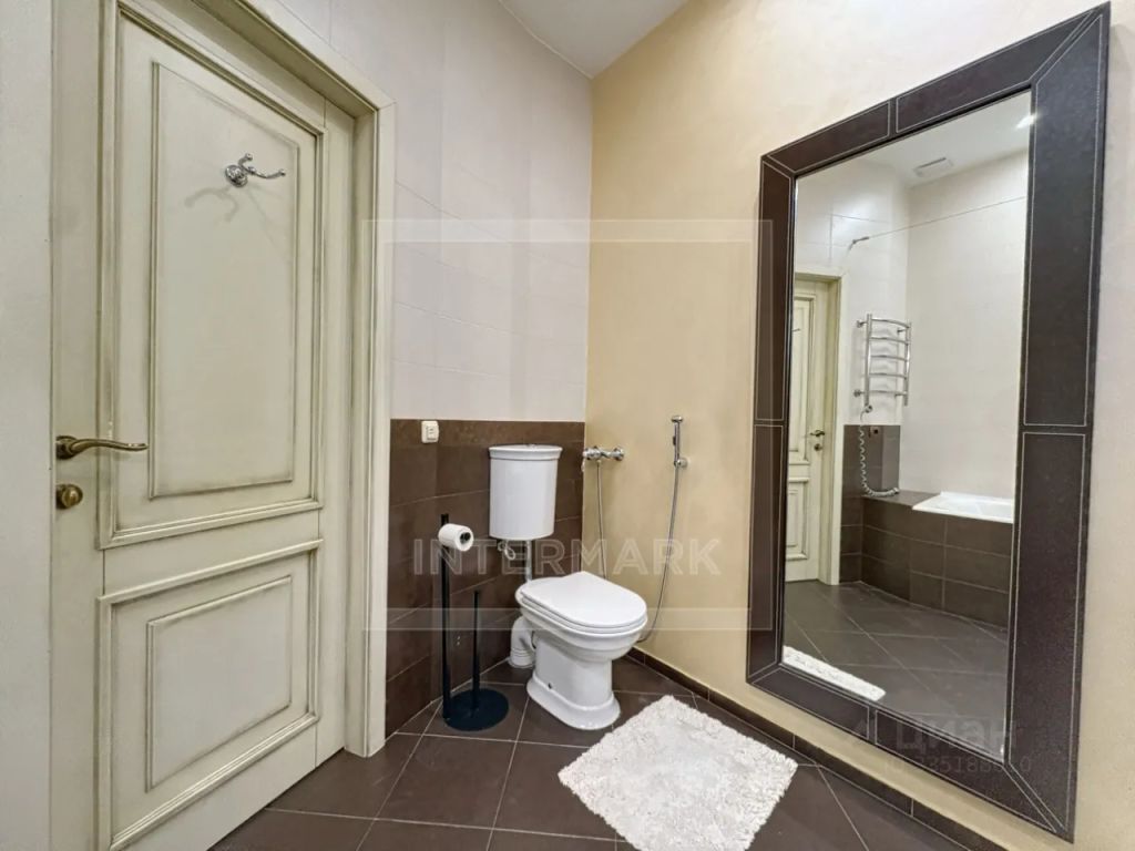 m. Tverskaya: Apartment, 3-rooms