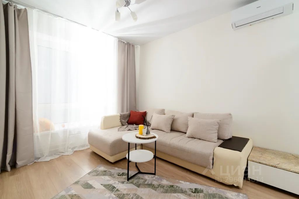 m. Kotelniki: Apartment, 2-rooms