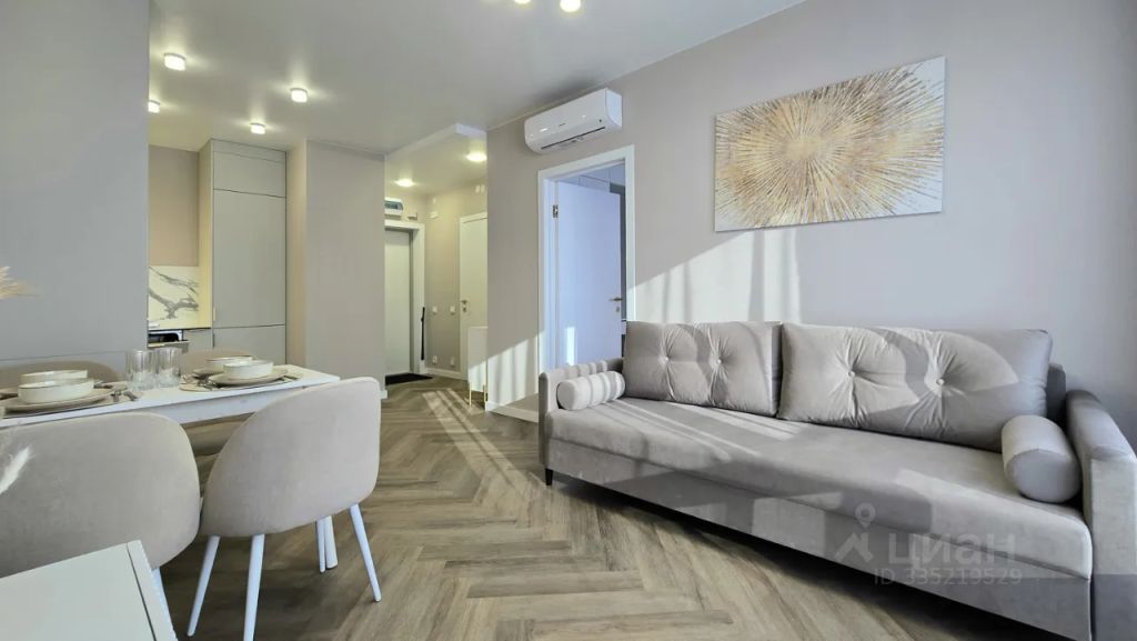 m. Park Pobedy: Apartment, 1-rooms