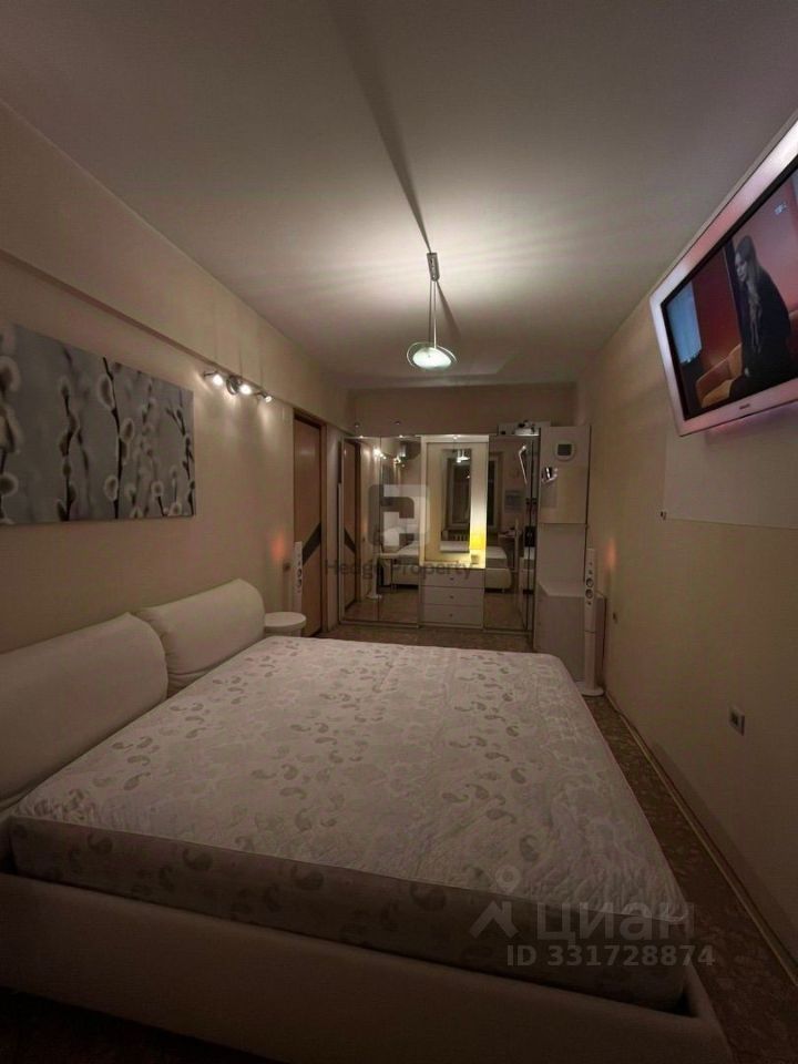 m. Panfilovskaya: Apartment, 2-rooms