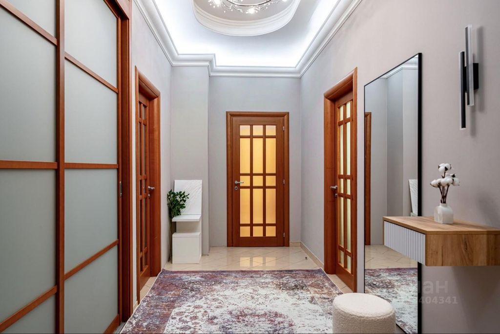 m. Arbatskaya: Apartment, 3-rooms