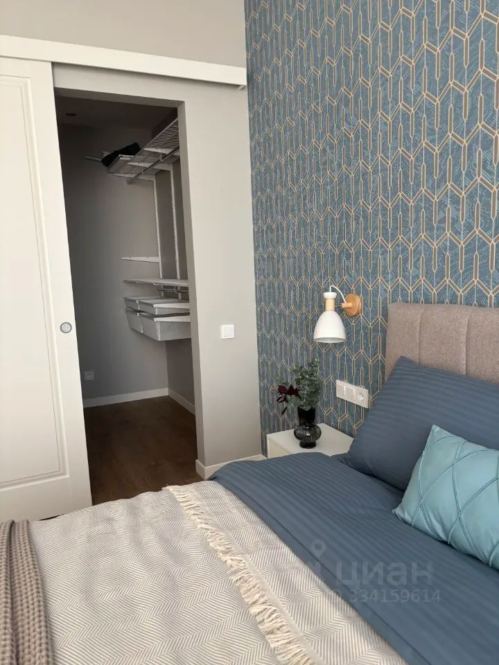 m. Michurinsky prospekt: Apartment, 2-rooms