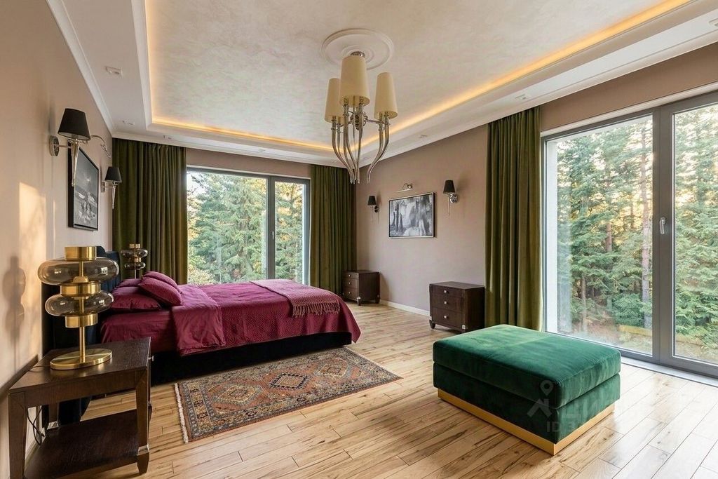 m. Terekhovo: Apartment, 5-rooms