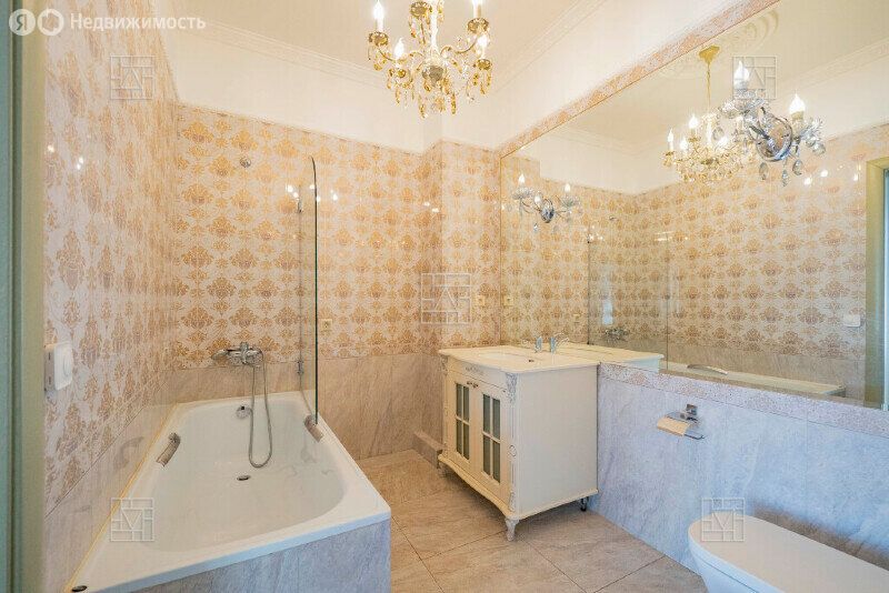m. Frunzenskaya: Apartment, 4-rooms