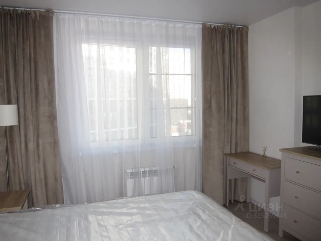 m. Fili: Apartment, 2-rooms