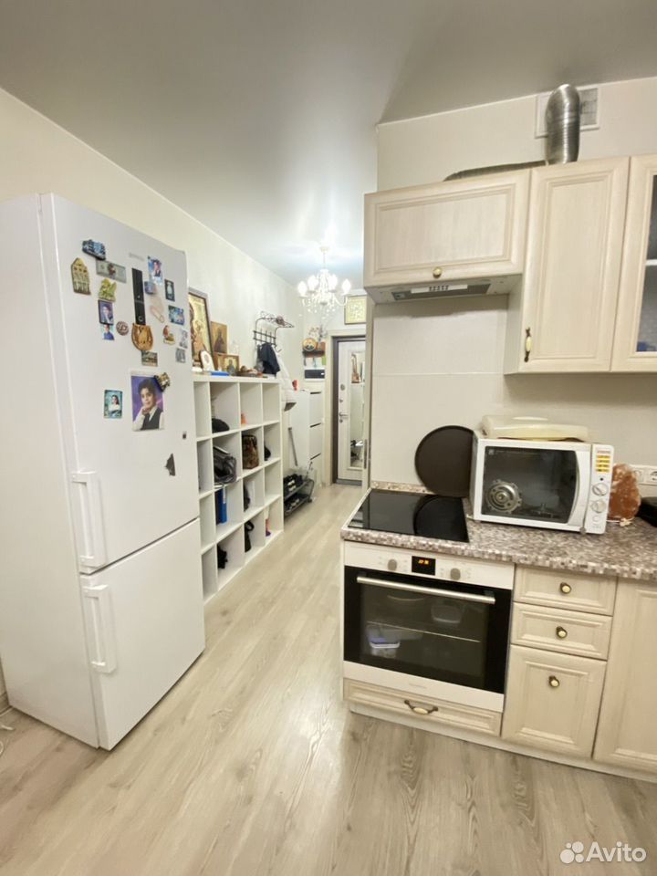 m. Novomoskovskaya (Kommunarka): Apartment, studio