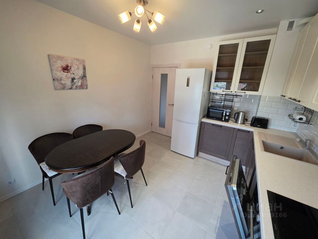 m. Aminyevskaya: Apartment, 2-rooms