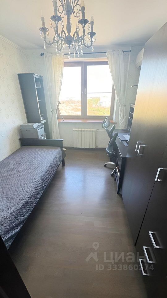 m. Ramenki: Apartment, 2-rooms