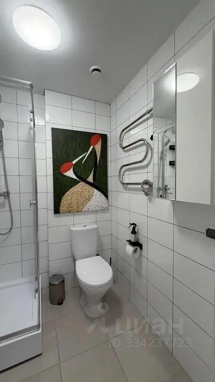 m. Otradnoe: Apartment, studio