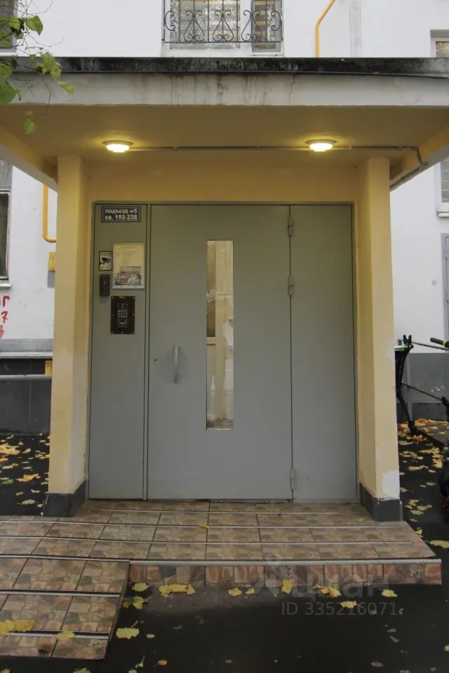 m. Tsvetnoy bulvar: Apartment, 1-rooms
