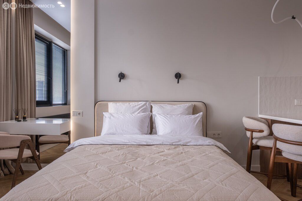 m. Shelepikha: Apartment, studio